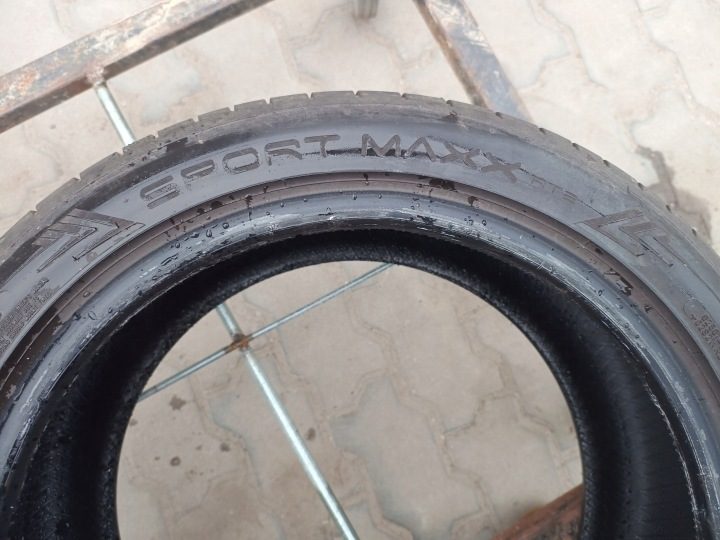 2× Шина летняя Dunlop SP SportMaxx RT 2 225/45R17 91 Y, фото 3