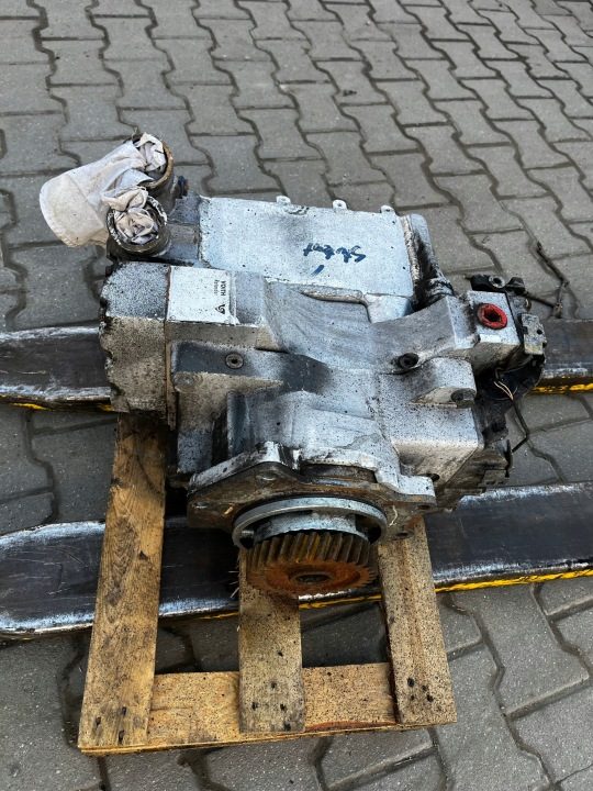 Retarder Voith 9454303395, фото 1