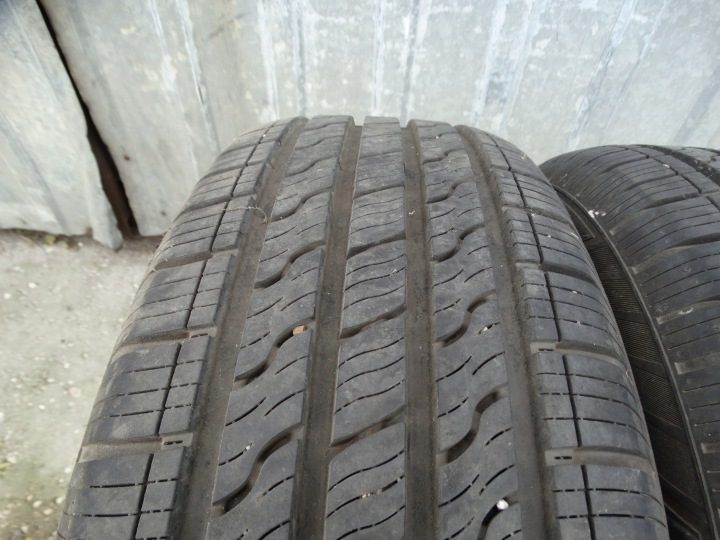 Шина летняя Giti GitiAllSeason AS1 (ВНЕДОРОЖНИК) 215/65R17 103 В усилитель (XL), фото 2
