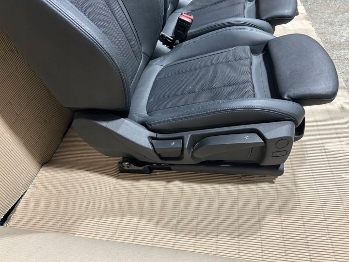 Сиденья передние комплект правое левое BMW X3 G01 X4 G02, фото 3