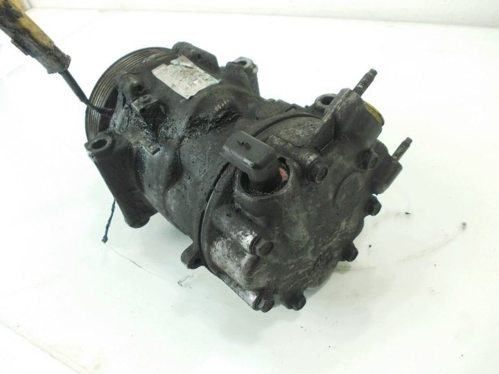 КОМПРЕССОР КОНДИЦИОНЕРА PEUGEOT 308 t7 07-13 1,6 HDi, фото 3