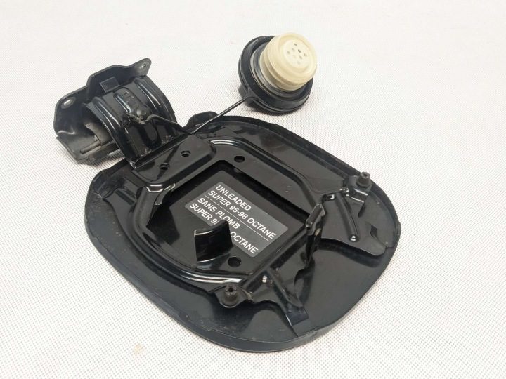 Лючок бензобака Infiniti FX II FX30d FX35 FX37 FX37S FX50 QX70 2008- KH3, фото 4