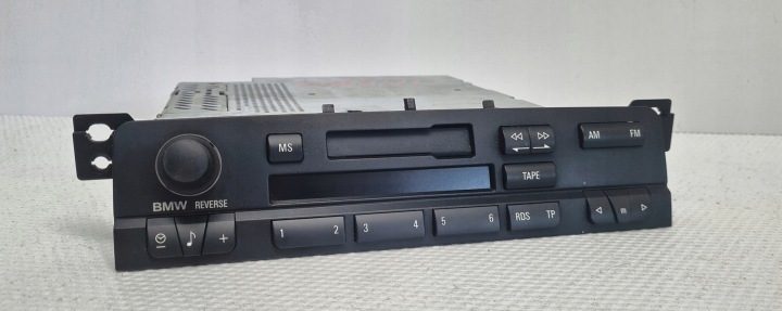 Магнитола reverse BMW OE 8368234, фото 3