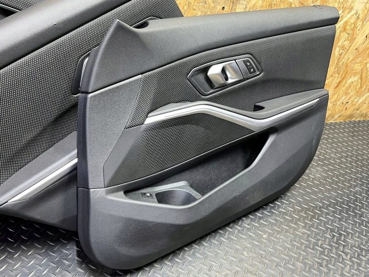 Комплект обшивок BMW 3 G20 G21, фото 5