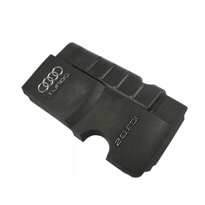 Audi A4 B7 2.0 FSI Бензин Верхний Защита Панели Двигателя 06D103925E, фото 1