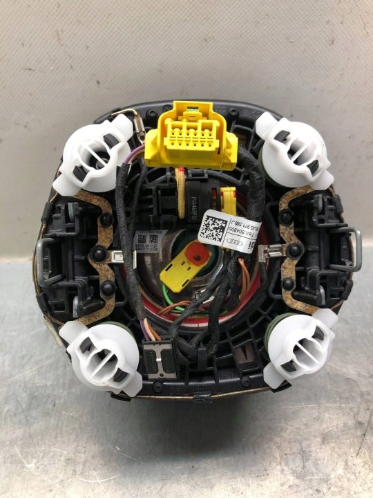 ПОДУШКА БЕЗОПАСНОСТИ РУЛЯ ОРИГИНАЛ A4 B8 A5 8T Q5 8R РЕСТАЙЛИНГ 8K0880201AE, фото 4