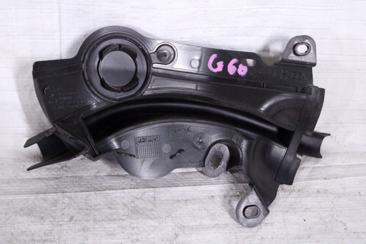 BMW 5 G60 уплотнитель резинка крышки двигателя капота боковая левая 5A01591, фото 2