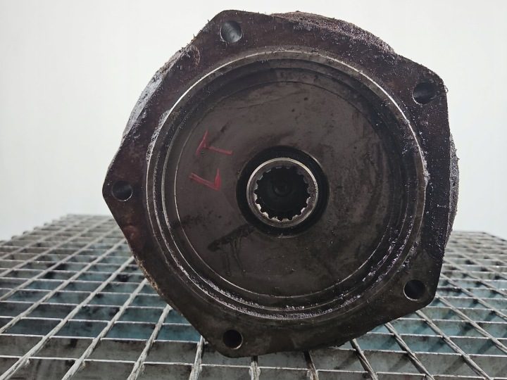 Hydromotor, Zwolnica Johnston C40 Zamiatarka 2003, фото 2