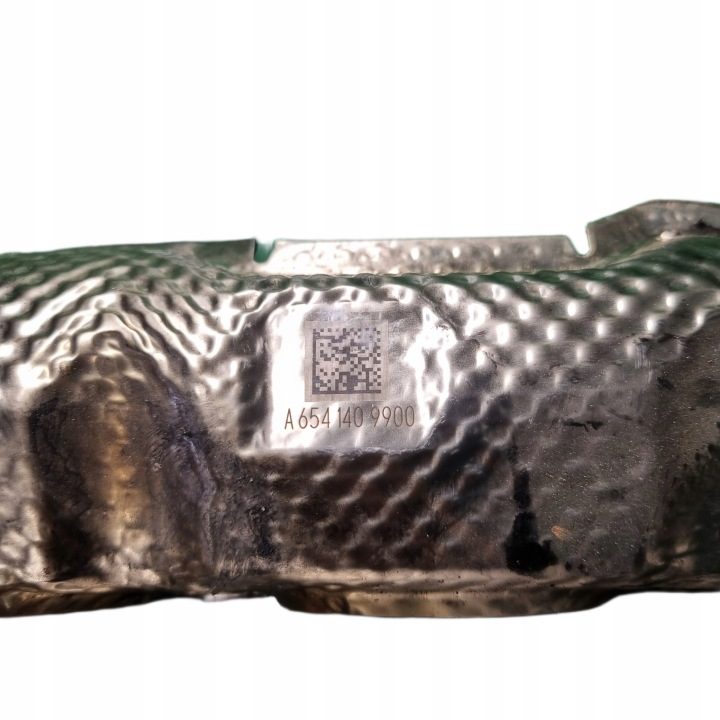 Выпускной коллектор Mercedes W177 A180 2.0 CDI A6541409900, фото 6