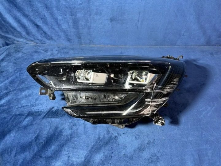 Фара Renault Megane IV FULL LED левая передняя Европа, фото 1