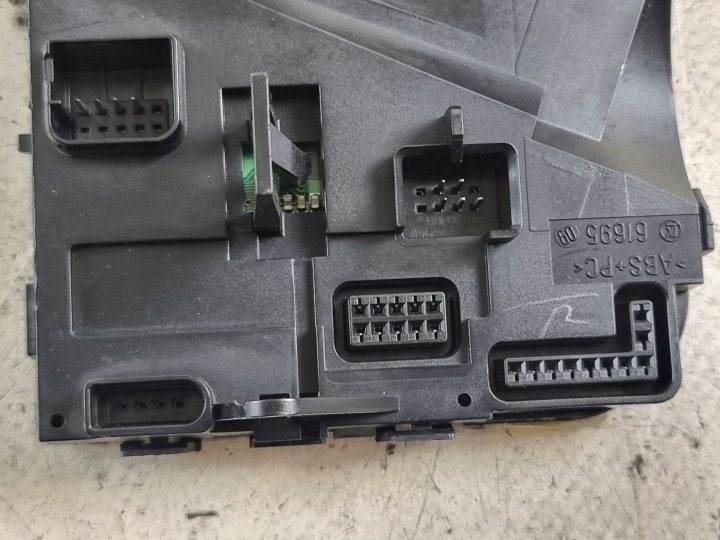 МОДУЛЬ ПЕРЕКЛЮЧАТЕЛЯ ZESPOLONEGO OE 1K0953549 AUDI A3 8P 04 г., фото 7