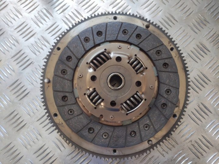 СЦЕПЛЕНИЕ AUDI A3 8P 1.6B SACHS, фото 2
