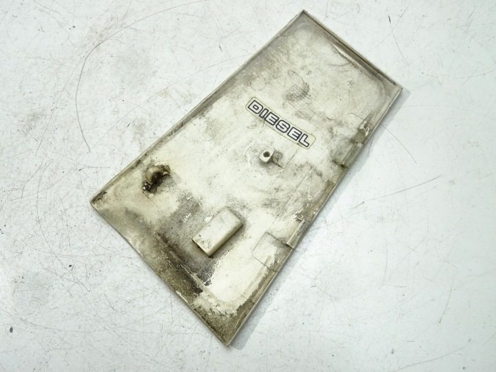 Лючок горловины бензобака Ford Transit 00-06, фото 2