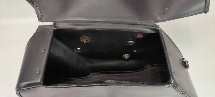 КОФР HONDA VTX 1800, фото 2