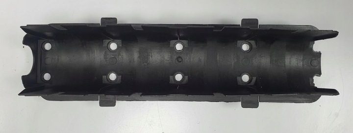 Клапанная крышка VW 1.6 2.0 8V BBW + защита fali 06A103544B Audi Skoda, фото 2