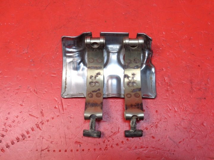 Хомут кронштейна DPF Ford Galaxy 2.0 TDCI YMCB 2020 г., фото 2