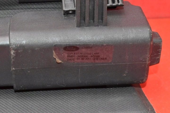 ШТОРКА БАГАЖНИКА BM51-N55066-AC FORD FOCUS MK3 УНИВЕРСАЛ 11-15, фото 8