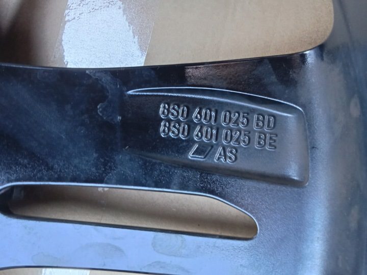 Литой диск Audi OE 8S0601025T 9.0" x 19" 5x112 ET 52, фото 9
