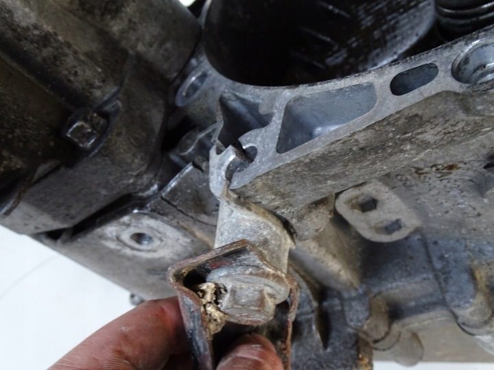 КОРОБКА ПЕРЕДАЧ + РЕДУКТОР NGH МЕХАНИКА VW TIGUAN I РЕСТАЙЛИНГ 5N 2.0 TDI, фото 12