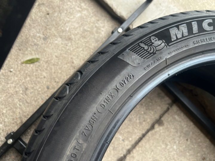 Шина летняя Michelin E Primacy 235/45R19 99 Вт усилитель (XL), фото 4