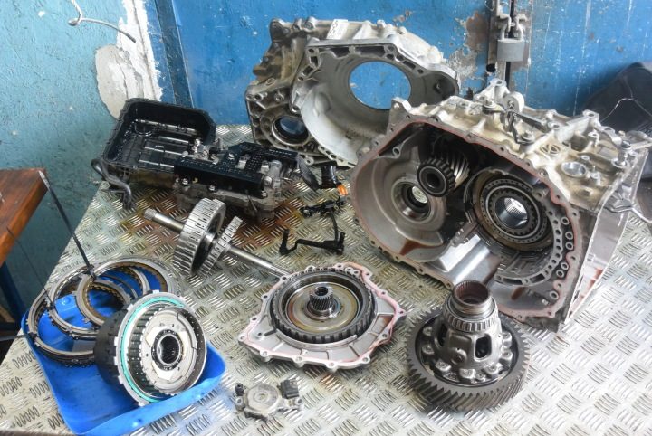 КОРОБКА ПЕРЕДАЧ KIA HYUNDAI A6LF2-2, QL POZYCJONER ПЕРЕКЛЮЧАТЕЛЬ 42700-3B700, фото 1