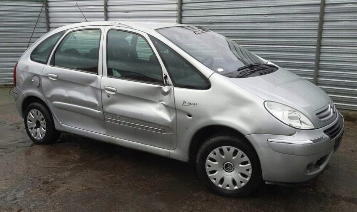 ТРУБКА ГИДРОУСИЛИТЕЛЯ CITROEN XSARA PICASSO 1.6 HDI, фото 6