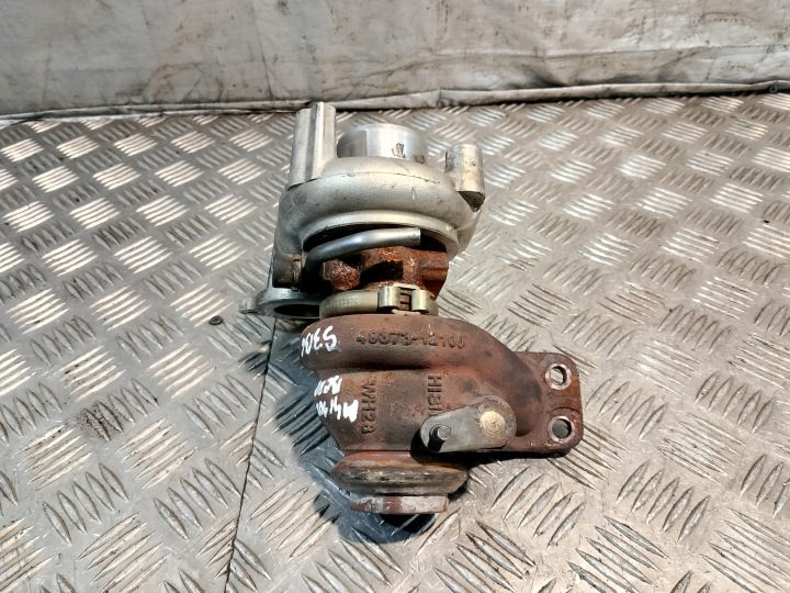 ТУРБИНА ТУРБО CITROEN BERLINGO II 1.6 HDI 49373-12100, фото 4