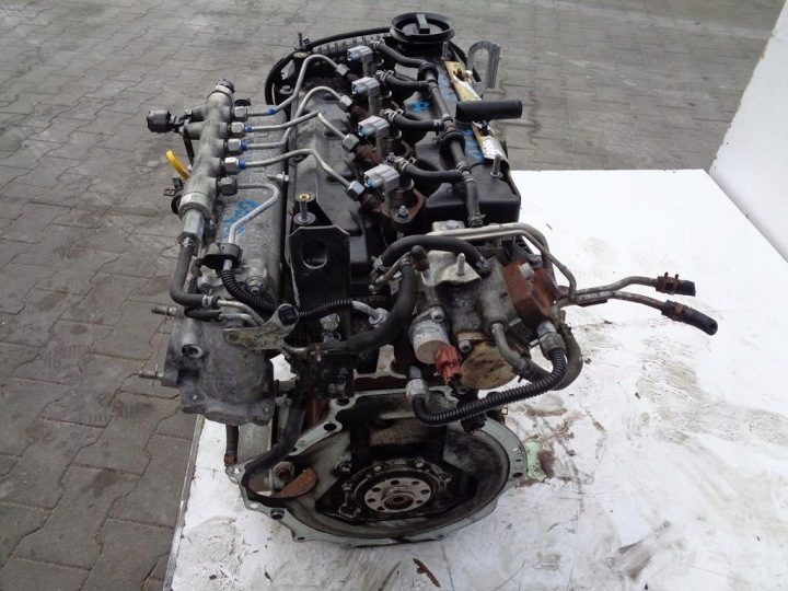 ДВИГАТЕЛЬ R2 MAZDA 6 II GH 2.2 дизель CITD 85 тыс. км, фото 2