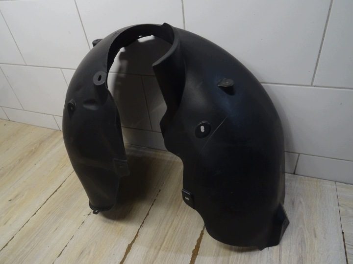 ПОДКРЫЛОК ПРАВЫЙ ПЕРЕДНИЙ SKODA CITIGO VW UP SEAT MII 2011- 1S0809962g 1s0, фото 1