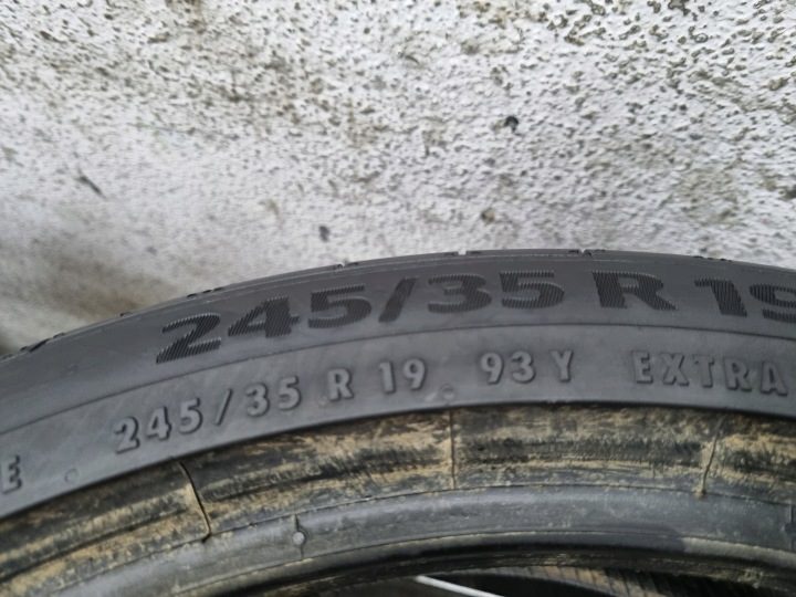 Шина летняя Continental SportContact 6 245/35R19 93 Y защита диска, усилитель (XL), фото 6
