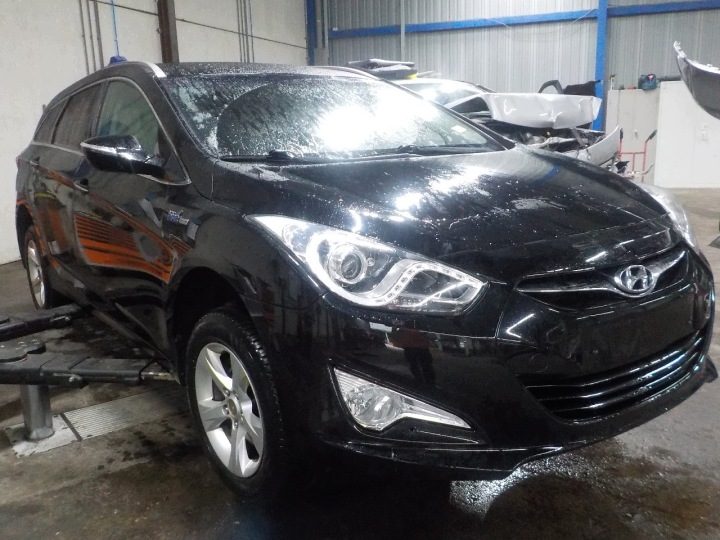 Hyundai i40 CW VFC 2011 - н.в. Комплект амортизаторов газового задний, фото 6