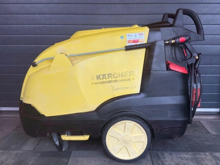 Мойка высокого давления Karcher 200 бар 7800 Вт, фото 2