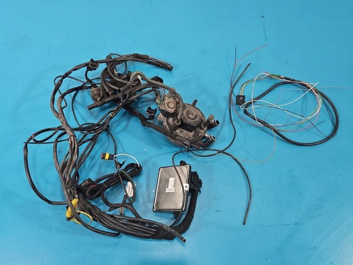 Гбо LPG газа STAG4 Qbox Basic, фото 1