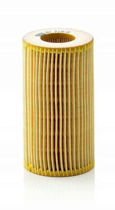 Mann-Filter HU 718/6 x Фильтр масляный, фото 1