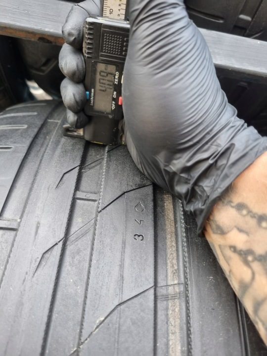 Шина летняя Nokian Tyres zLINE ВНЕДОРОЖНИК 265/45R20 108 Y усилитель (XL), фото 6