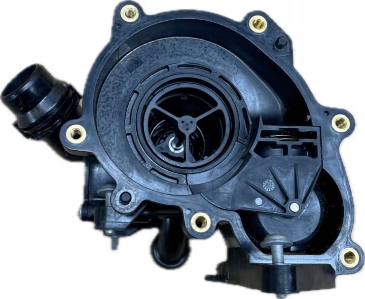 VW SEAT SKODA AUDI КОРПУС ТЕРМОСТАТА 1.8 2.0 TSI TFSI 06L121111P, фото 2