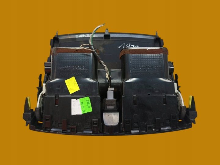 РЕШЕТКИ ОБДУВА СРЕДНИЕ ПАНЕЛИ EU E15 Toyota Auris I (2006-2012), фото 3