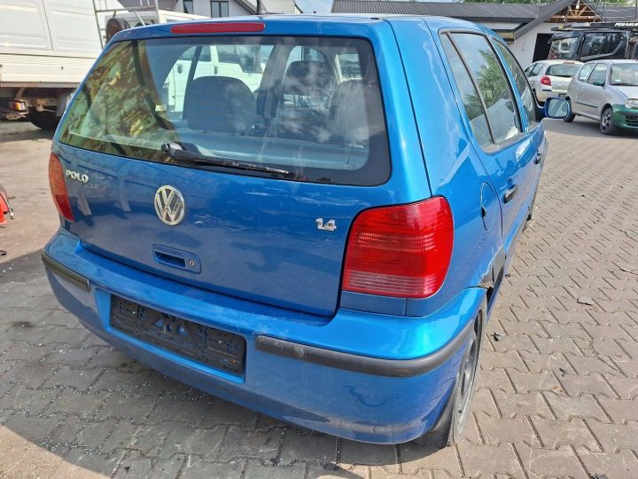 Volkswagen Polo 3 III 6N 6N2 6NB РЕСТАЙЛИНГ 99-01 ЗАДНЯЯ ПОЛКА БАГАЖНИКА, фото 8