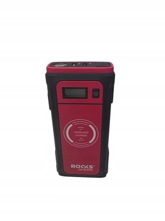 Устройство пусковое Rooks OK-03.0016 12 В 850 А, фото 4