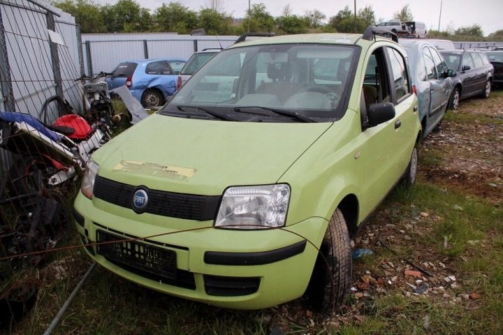 ТОПЛИВНАЯ РАМПА FIAT PANDA II 2 03-12 1.1 1.2 8V 3219018301, фото 11