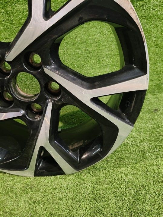 Литой диск Toyota OE C-HR I 7.0" x 18" 5x114.3 ET -50, фото 4