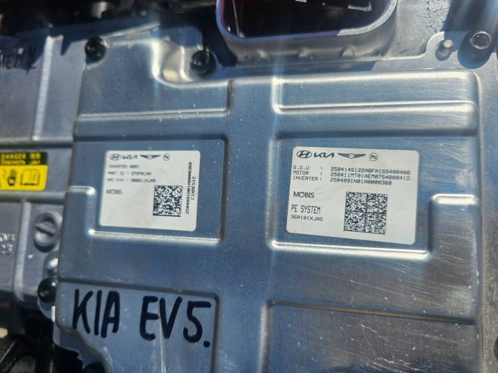 KIA EV5 ЭЛЕКТРО ДВИГАТЕЛЬ ЭЛЕКТРИЧЕСКИЙ EF0701XA, фото 3
