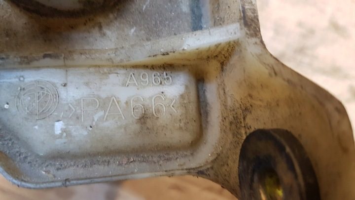 БАЧОК ЖИДКОСТИ ГИДРОУСИЛИТЕЛЯ ALFA ROMEO 156, фото 2