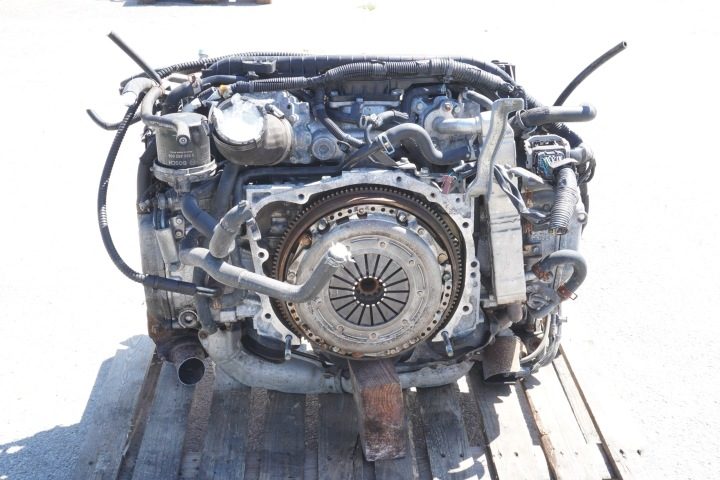 ДВИГАТЕЛЬ SUBARU OUTBACK IV 2.0D EE20Z, фото 1