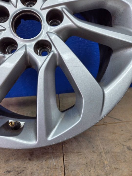 Литой диск Hyundai OE Tucson TL 7.0" x 17" 5x114.3, фото 4