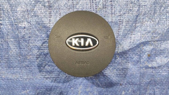 ПОДУШКА БЕЗОПАСНОСТИ AIRBAG ВОДИТЕЛЯ ОРИГИНАЛ KIA VENGA, фото 1