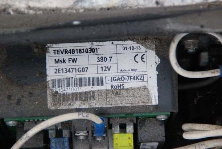 Агрегат холодильный Thermo King V-200 12V Master III 2.3, фото 9