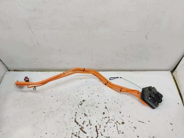 Tesla Model Y 2024 г., гнездо кабель зарядки 1490374-20-E, фото 1