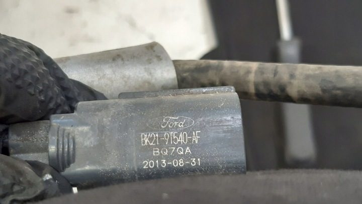 ФОРСУНКА DOPALACZ FORD CUSTOM 2,2TDCI BK21-9T540-AF, фото 3
