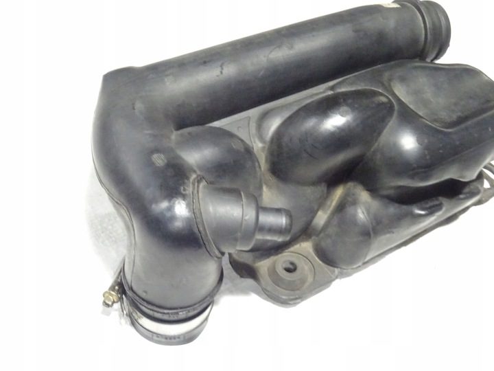 РЕЗОНАТОР ТРУБА ВПУСКНАЯ ВОЗДУХА AUDI A2 8Z0 1.4 16V AUA 1999-> 036133354C, фото 3
